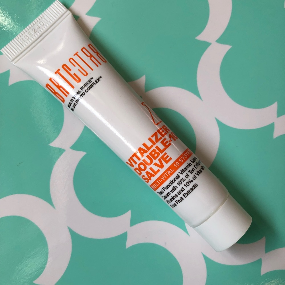 💜3 for $10! BRTC Vitalizer Double-10 Salve